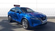 Nissan Qashqai 1.3 DiG-T MH 158 Acenta Premium 5dr Xtronic Petrol Hatchback